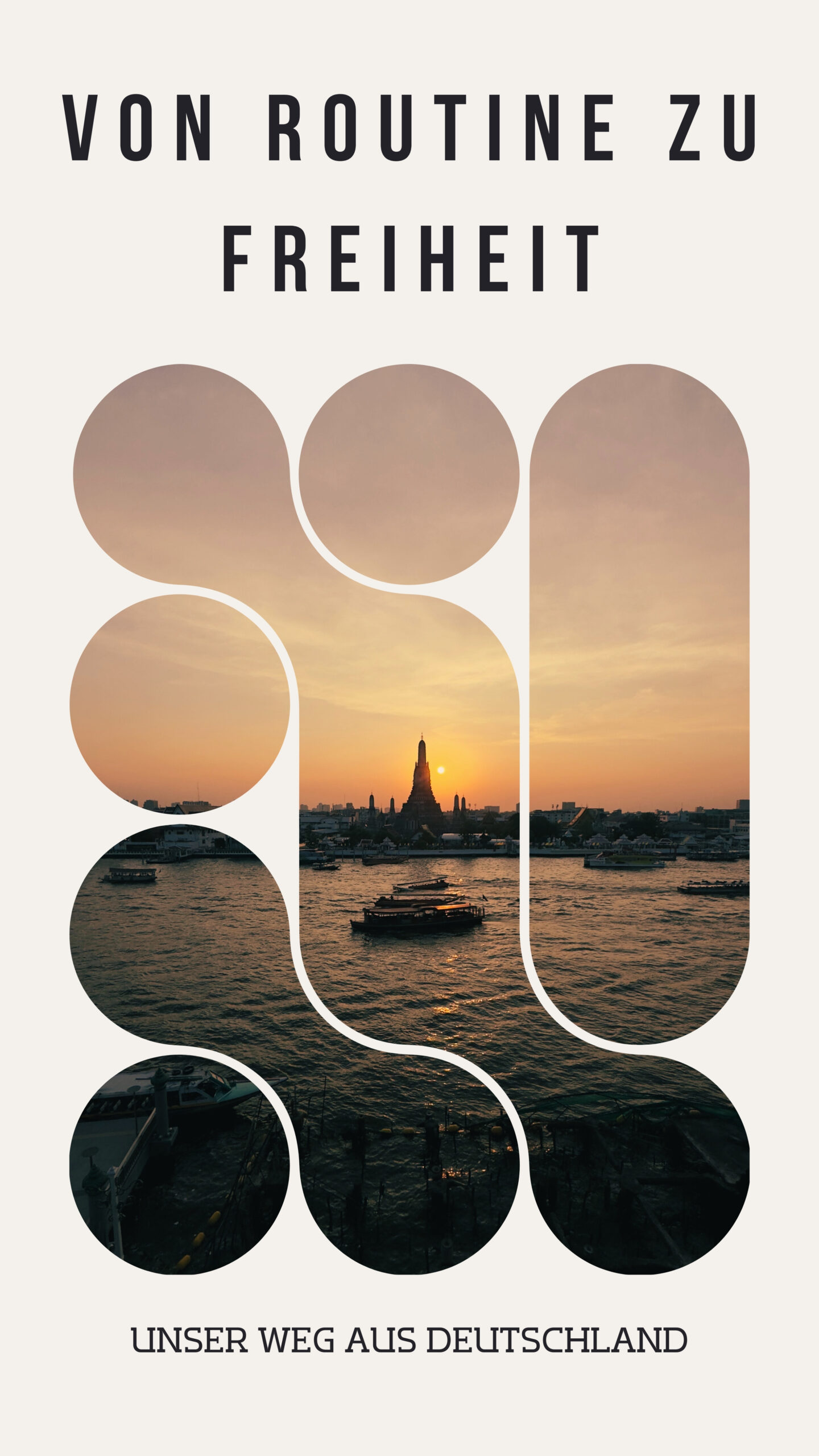 Von Routine zu Freiheit