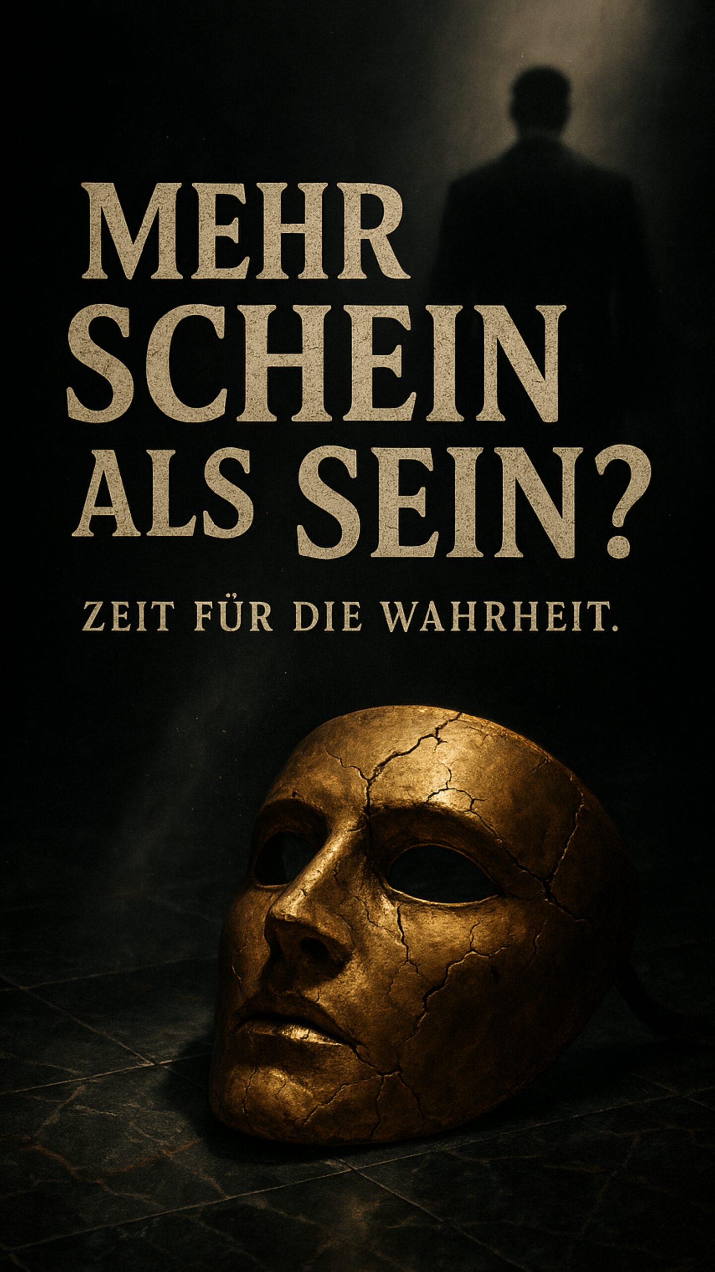 Mehr Schein als Sein